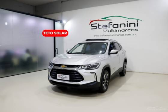 CHEVROLET TRACKER 1.2 TURBO FLEX PREMIER AUTOMÁTICO